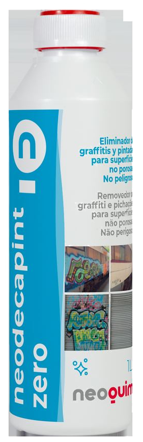 Envase Neodecapint Zero 1 litro
