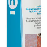 Limpiador desincrustante quitacementos y eflorescencias - Imagen 3