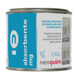 Absorbente de manchas de grasa y aceite en crema para piedra natural - Imagen 2