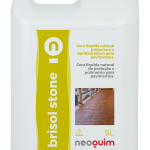 Cera líquida natural para tratamento do pavimento - Imagem 2