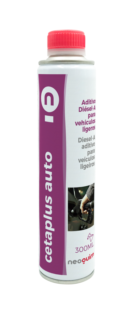 Aditivo limpiador de inyectores para motores diesel