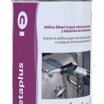 Aditivo Diésel-A para vehículo pesado y depósitos de almacenaje. - Imagen 2