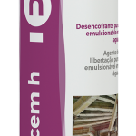 Descofrante puro emulsionável em água - Imagem 2
