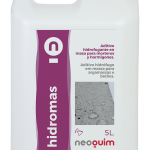 Aditivo hidrofugante liquido para morteros y hormigones - Imagen 3
