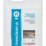 Detergente ácido para acero inoxidable y aluminio - Imagen 2