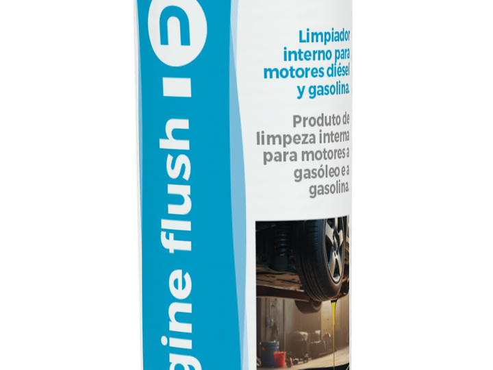 Limpiador interno de motores diesel o gasolina