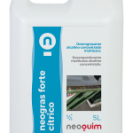 Concentrated alkaline and foaming degreaser with a citrus smell. Not suitable for aluminium - Image 2
