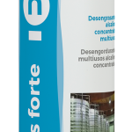 Dégraissant alcalin et mousseux concentré. Pas adapté à l’aluminium - Image 2