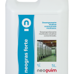 Dégraissant alcalin et mousseux concentré. Pas adapté à l’aluminium - Image 3