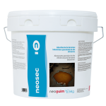 Absorbente de derrames de fuel y aceite, también absorbe agua - Imagen 2