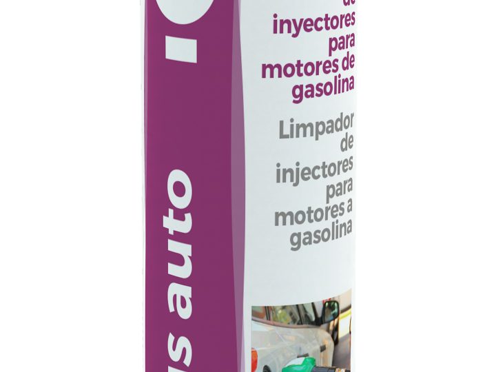 Aditivo limpiador, antioxidante y lubricante para motores de gasolina