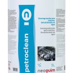 Desengordurante emulsionável em água para limpeza de motores e peças - Imagem 2