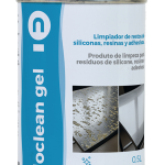 Eliminador en gel de restos de adhesivos, pegamentos, siliconas y resinas - Imagen 1