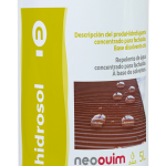 High-concentration water repellent for vertical surfaces - Image 2