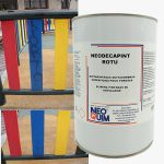 Décapant liquide pour graffitis au marqueur sur façades - Image 1