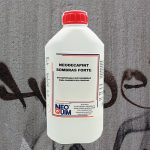 Décapant liquide pour ombres résiduelles de graffitis sur façades - Image 1