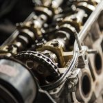 Desengordurante emulsionável em água para limpeza de motores e peças - Imagem 1