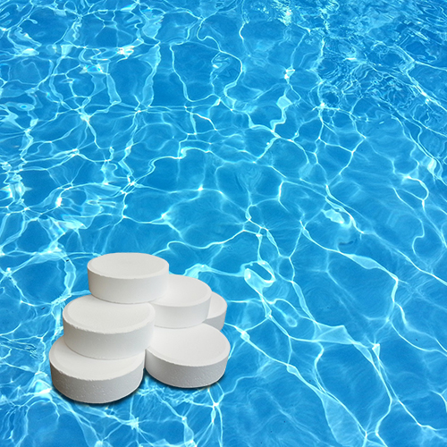 Cloro para piscinas