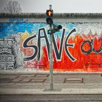 Protetor permanente anti-graffiti - Imagem 1