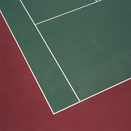 Pintura especial pistas deportivas
