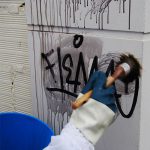 Décapant liquide pour graffitis au marqueur sur façades - Image 2
