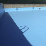 Pintura para piscinas - Imagem 1