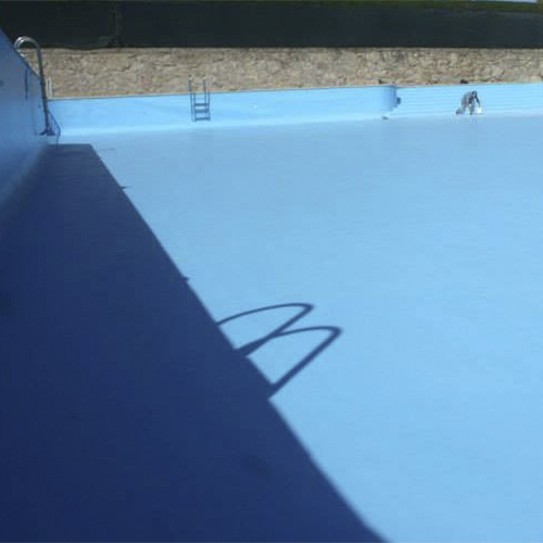 Pintura para piscinas