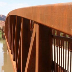 acero corten