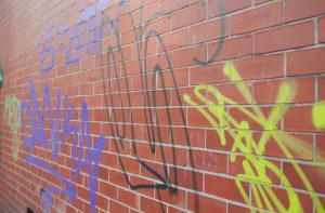 Cual es la mejor forma de eliminar un grafiti