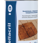 Revestimento selante transparente à base de solvente - Imagem 2