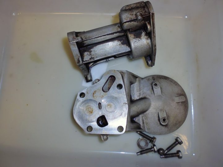Descarbonizante para utilizar por inmersión