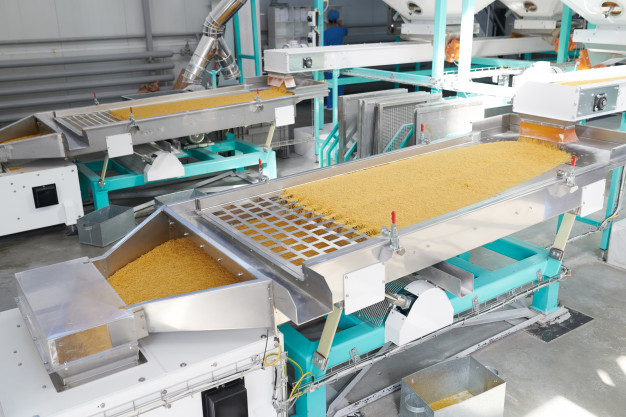 Grasa lubricante atoxica para industria alimentaria