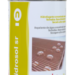 Hidrófugo de alta concentração e secagem rápida para superfícies verticais - Imagem 2