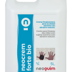 Crema limpiamanos para suciedad extrema con abrasivo natural - Imagen 2
