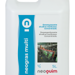 Heavy-duty multipurpose alkaline degreaser - Image 2