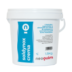 Decapante de soldadura en crema para acero inoxidable. Elimina las quemaduras producidas al soldar - Imagen 2