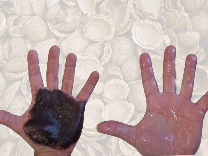 Crema limpiamanos para suciedad extrema con abrasivo natural