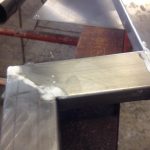 Decapante de soldadura en crema para acero inoxidable. Elimina las quemaduras producidas al soldar - Imagen 1