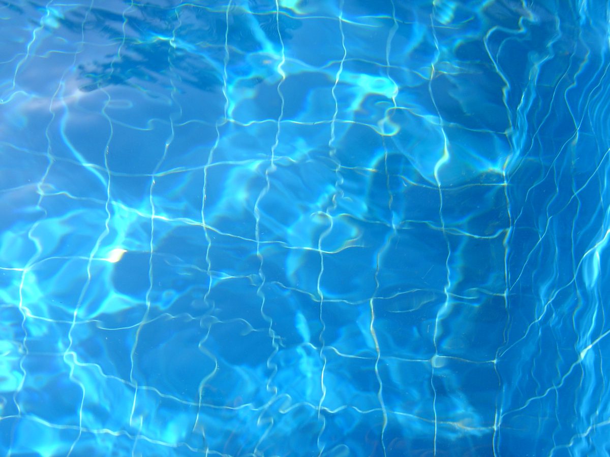 Sellador de fugas en piscinas