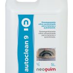 Desengordurante ultra-concentrado para superfícies difíceis - Imagem 2