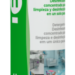 Desinfetante concentrado para áreas sanitárias e institucionais – Neoviric - Imagem 2