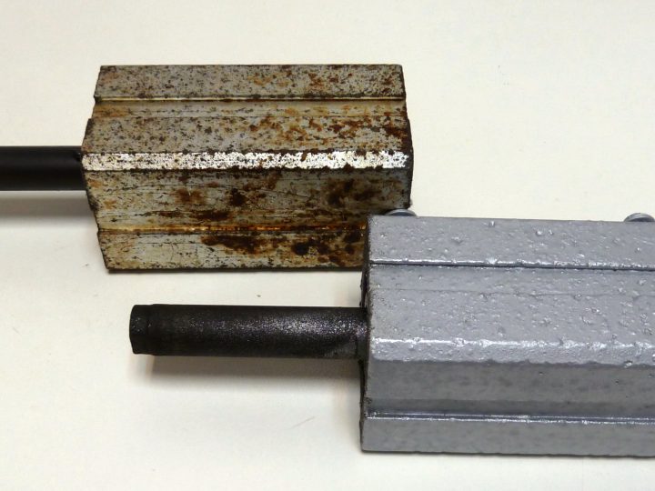 Recubrimiento para galvanizado en frio