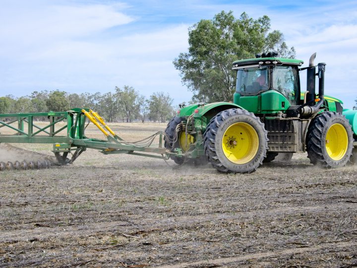 Aditivo Diesel-B para maquinaria agrícola