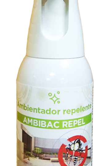 Ambientador repelente de mosquitos de alta eficacia
