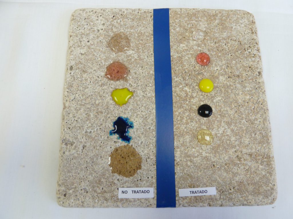 PROTECTOR STONE AQUO