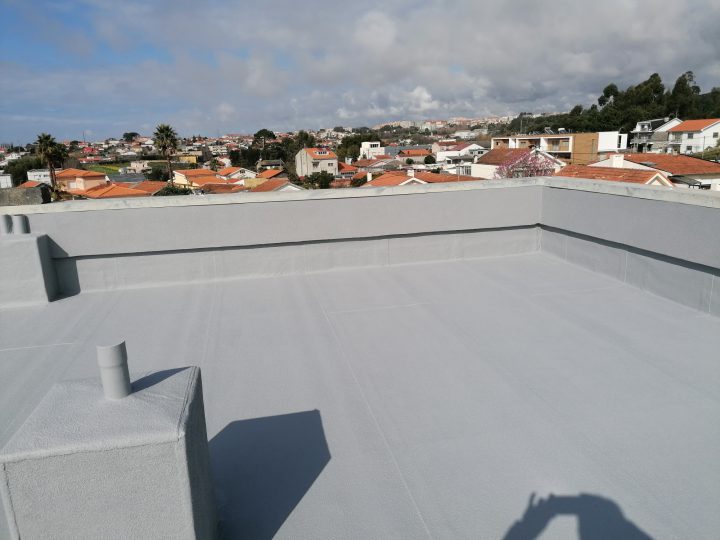 Impermeabilizante de poliuretano.