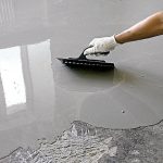 Self-leveling mortar - Image 1