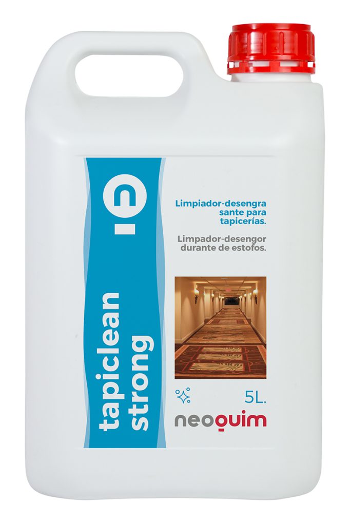 TAPICLEAN STRONG