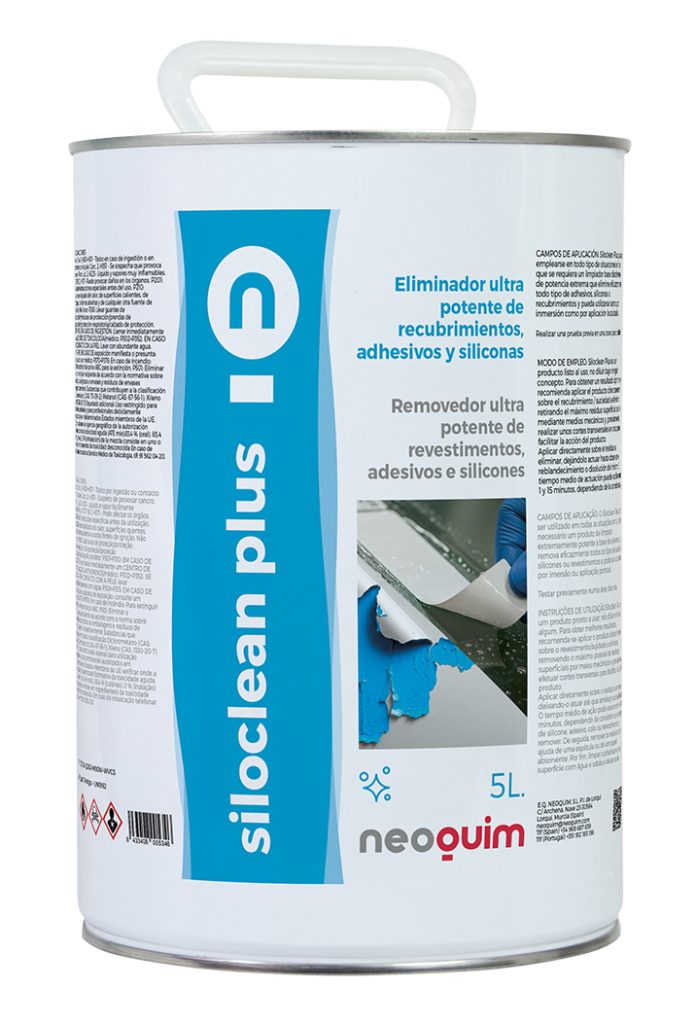 SILOCLEAN PLUS