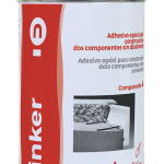 Adhesivo epoxy bicomponente para construcción - Imagen 2